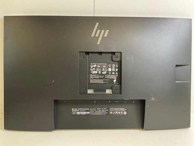 Iiyama/hp mix model monitors - check description (2x) - afbeelding 6 van  8