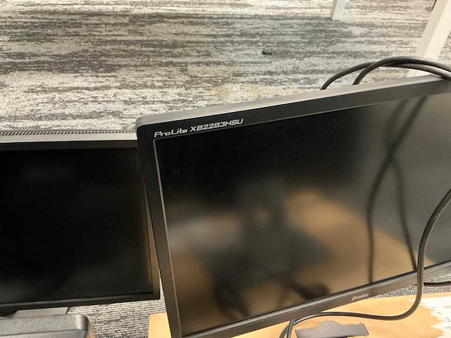 Iiyama/lenovo/dell monitor (9x) - afbeelding 5 van  8