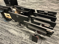 Iiyama/lenovo/dell monitor (9x) - afbeelding 6 van  8