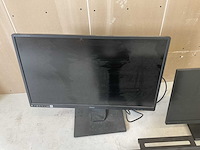 Iiyama/philips monitor (3x) - afbeelding 3 van  4