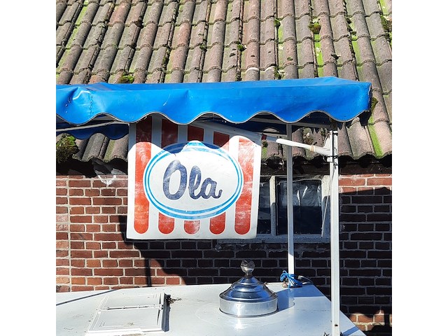 Ijs verkoopwagen - afbeelding 5 van  20