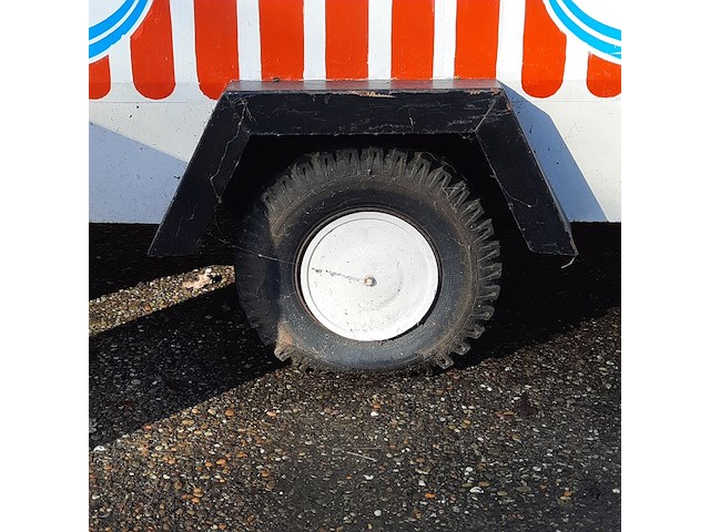 Ijs verkoopwagen - afbeelding 6 van  20