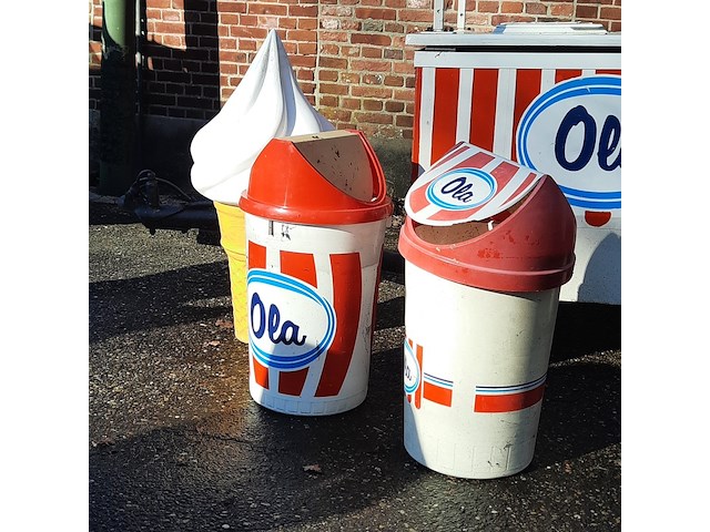 Ijs verkoopwagen - afbeelding 7 van  20