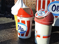 Ijs verkoopwagen - afbeelding 7 van  20