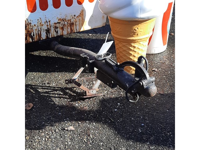 Ijs verkoopwagen - afbeelding 8 van  20