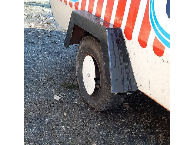 Ijs verkoopwagen - afbeelding 9 van  20