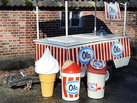 Ijs verkoopwagen - afbeelding 1 van  20