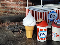 Ijs verkoopwagen - afbeelding 12 van  20