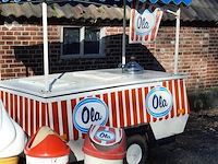 Ijs verkoopwagen - afbeelding 14 van  20