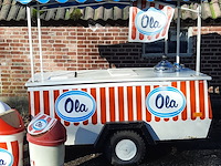Ijs verkoopwagen - afbeelding 15 van  20