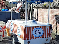 Ijs verkoopwagen - afbeelding 16 van  20