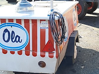 Ijs verkoopwagen - afbeelding 18 van  20