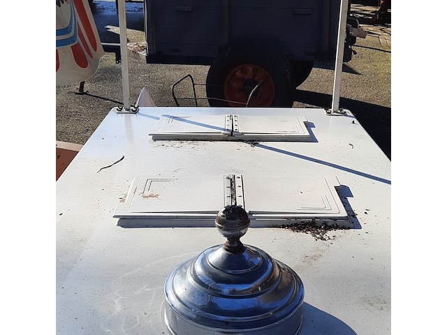 Ijs verkoopwagen - afbeelding 19 van  20