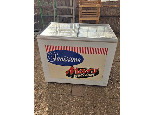 Ijs vitrine caravell, 335-930-10-3771 - afbeelding 1 van  4