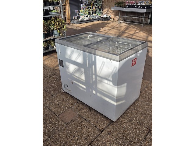 Ijs vitrine caravell, 335-930-10-3771 - afbeelding 2 van  4