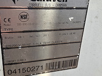 Ijs vitrine caravell, 335-930-10-3771 - afbeelding 4 van  4