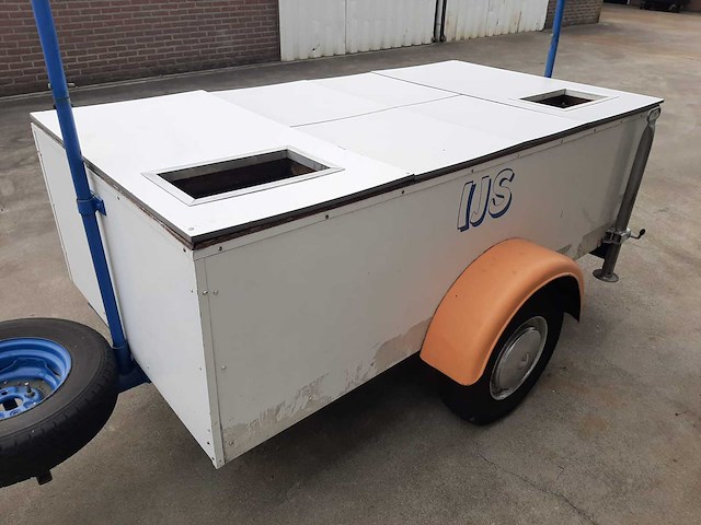 Ijsaanhanger - afbeelding 1 van  6