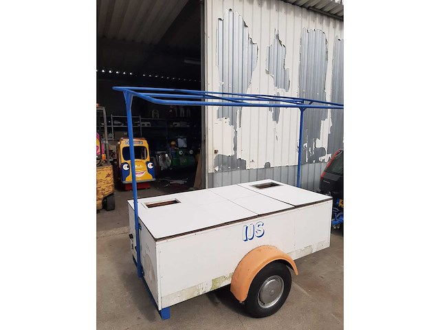 Ijsaanhanger - afbeelding 2 van  6