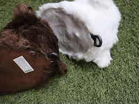 Ijsbeer vloerkleden - 85x55cm - set van 2 stuks - afbeelding 7 van  7