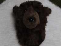 Ijsbeer vloerkleden - 85x55cm - set van 2 stuks - afbeelding 2 van  4