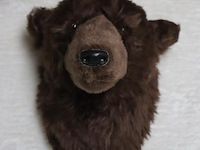 Ijsbeer vloerkleden - 85x55cm - set van 2 stuks - afbeelding 2 van  4