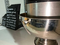 Ijsblokjes houder en wijnkoeler/bowl - afbeelding 3 van  3