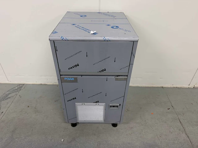 Ijsblokjesmachine - polar - ua028-02 - afbeelding 2 van  7