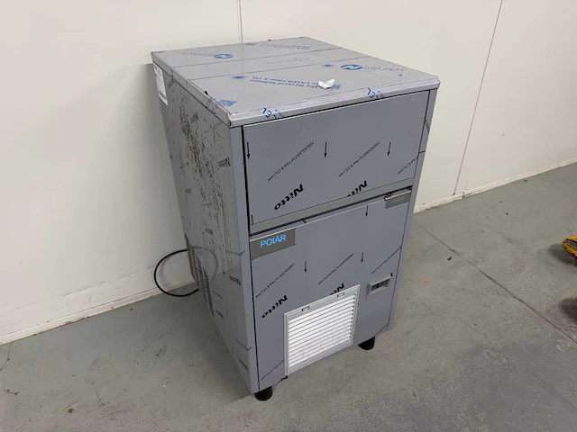 Ijsblokjesmachine - polar - ua028-02 - afbeelding 3 van  7