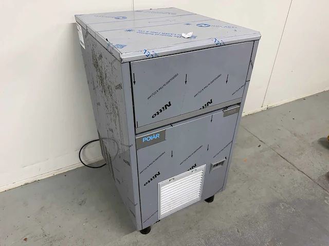 Ijsblokjesmachine - polar - ua028-02 - afbeelding 4 van  7