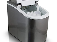 Ijsblokjesmachine 2,2 liter grijs - afbeelding 1 van  7