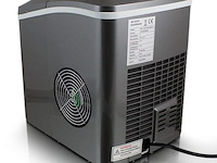 Ijsblokjesmachine 2,2 liter grijs - afbeelding 5 van  7