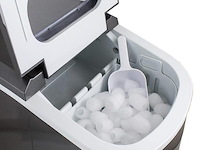 Ijsblokjesmachine 2,2 liter grijs - afbeelding 6 van  7
