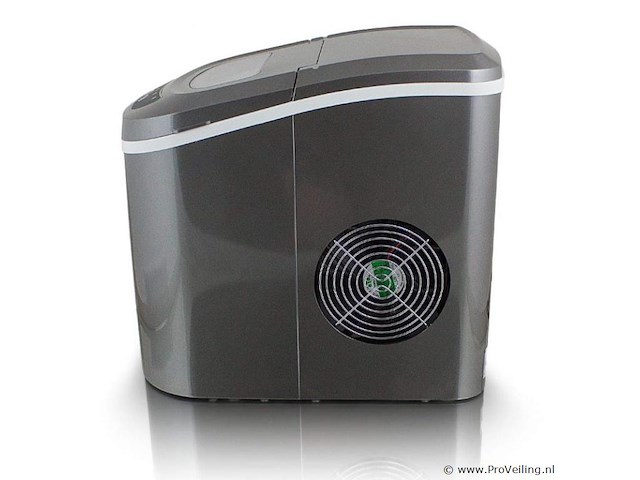 Ijsblokjesmachine 2,2 liter grijs - afbeelding 4 van  7