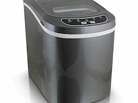 Ijsblokjesmachine 2,2 liter grijs - afbeelding 2 van  7