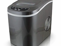 Ijsblokjesmachine 2,2 liter grijs - afbeelding 3 van  7