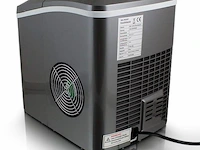 Ijsblokjesmachine 2,2 liter grijs - afbeelding 5 van  7
