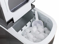 Ijsblokjesmachine 2,2 liter grijs - afbeelding 6 van  7