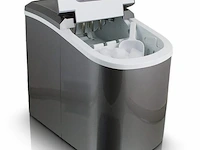 Ijsblokjesmachine 2,2 liter grijs