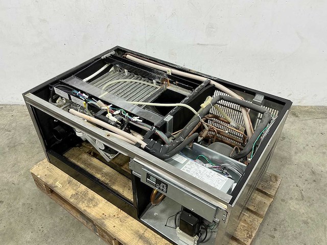 Ijsblokjesmachine motor - afbeelding 2 van  5