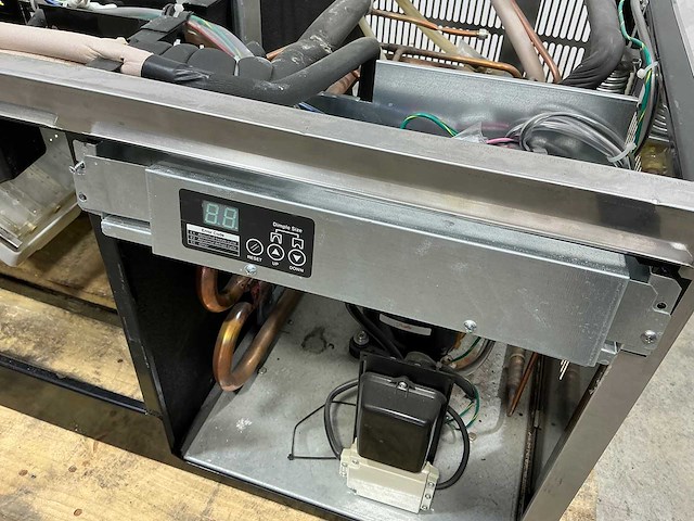 Ijsblokjesmachine motor - afbeelding 4 van  5