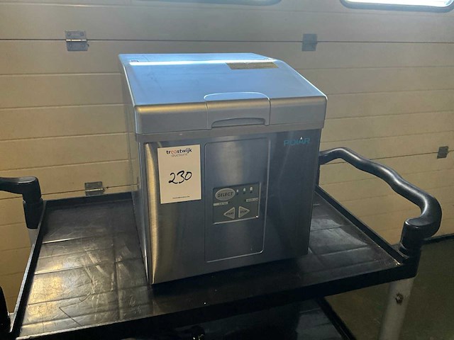 Ijsblokjesmachine - afbeelding 1 van  8