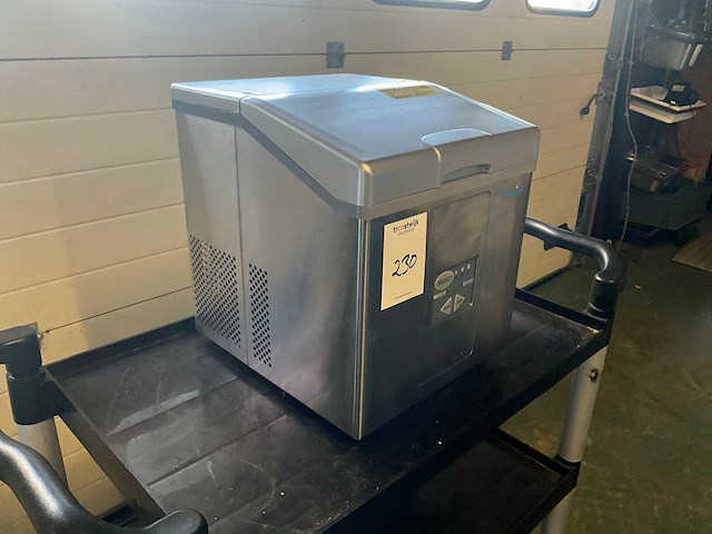 Ijsblokjesmachine - afbeelding 4 van  8