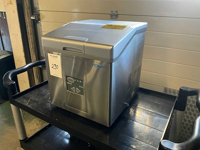 Ijsblokjesmachine - afbeelding 5 van  8