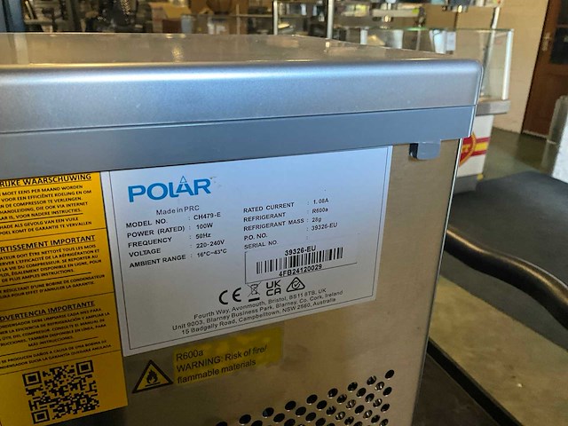 Ijsblokjesmachine - afbeelding 8 van  8