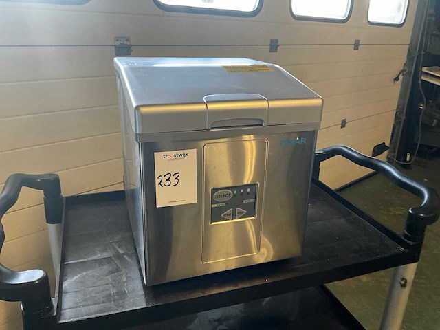 Ijsblokjesmachine - afbeelding 1 van  8