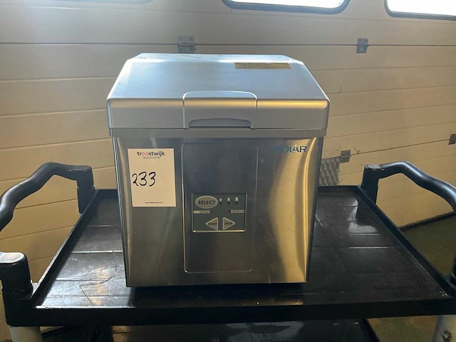 Ijsblokjesmachine - afbeelding 3 van  8