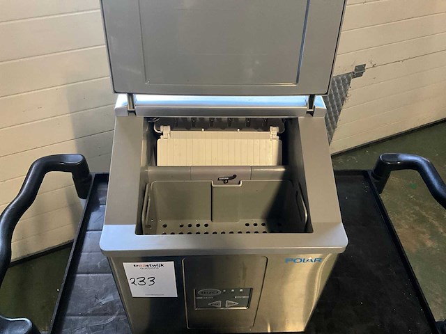 Ijsblokjesmachine - afbeelding 7 van  8