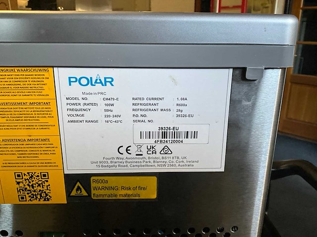 Ijsblokjesmachine - afbeelding 8 van  8