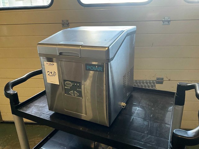 Ijsblokjesmachine - afbeelding 5 van  8