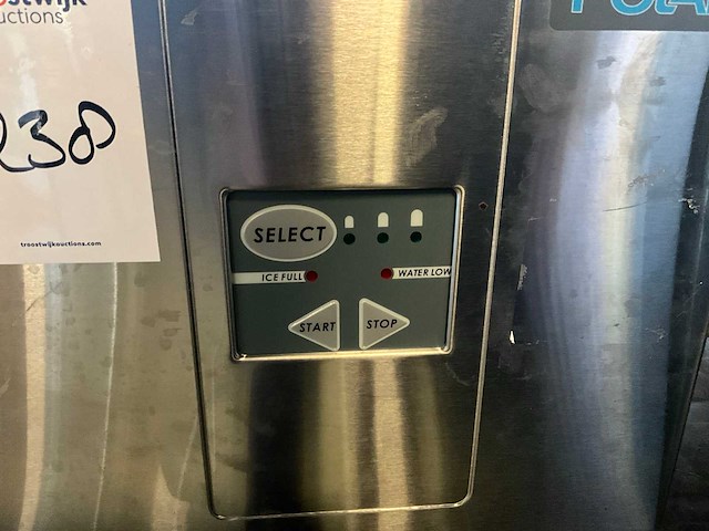 Ijsblokjesmachine - afbeelding 6 van  8